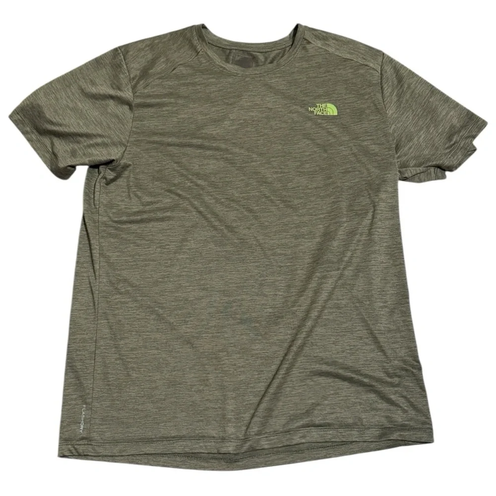 Men’s THE NORTH FACE Flashdry tshirt size small